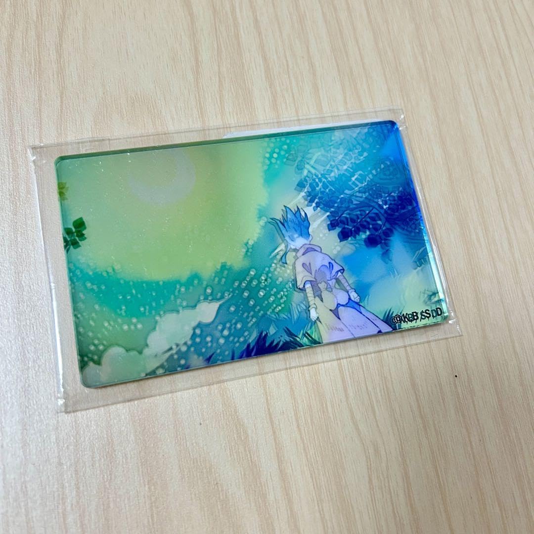 Dr.STONE ドクスト 3期 BOX 特典 ミラー 千空 ゲン Dr.STONE ドクスト 3期 BOX 特典 ミラー 千空 ゲン Dr STONE